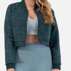 Balance Athletica Bomber Jacket